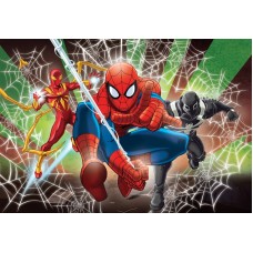 6164zu Foaie de icing Spiderman 20x15cm